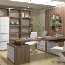 Office waiting room