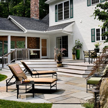 Deck/porch