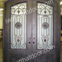 front door