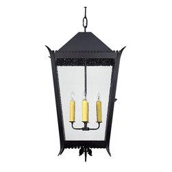 PN-153 Custom Iron Pendant Lights - Pendant Lighting