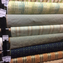 Store Front - Upholstery Fabric
