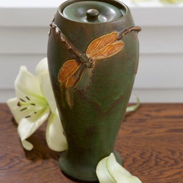 Ephraim Pottery Vases & Tiles