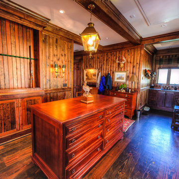 Addition & Renovation of a Hunting Plantation