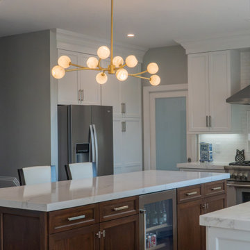 From Sectioned to Spacious: A 2026 Kitchen & Mudroom Transformation, Mt Kisco