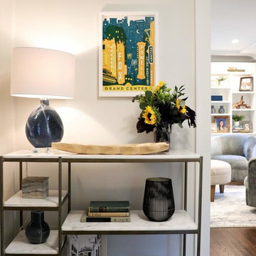 Brentwood Mo-Sophisticated Renovation