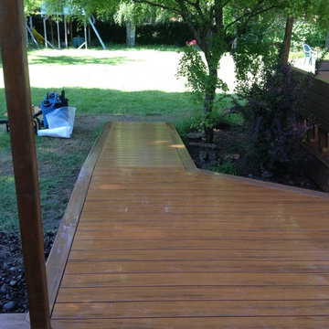 Shearer Deck