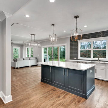 Morris Addition and Remodel