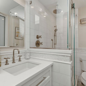 Chic New York City Remodel