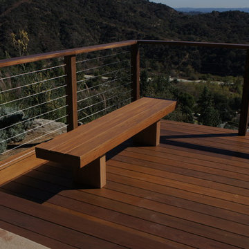 Arcadia IPE deck