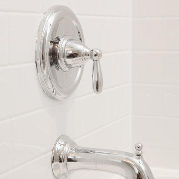 Luxury Bath Central Ohio Bathroom Remodel