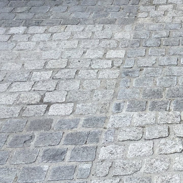 ピンコロ小舗石