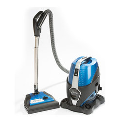 Sirena Total Home Cleaning System - Vacuum Cleaners