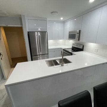Vancouver Condo Renovation
