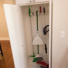 cat closet