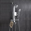 Pulse 1070-CH ShowerSpas ABS Shower System - Nirvana ShowerSpa