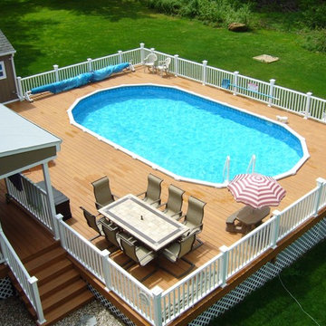 Above Ground Pools