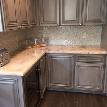 Kitchens