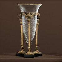 Walther&co pearl hyacinth brass hurricane
