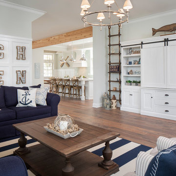 Beach Haven Coastal Cottage