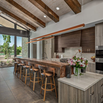 AZZA Scottsdale - Kitchen