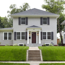 Hillside Exterior