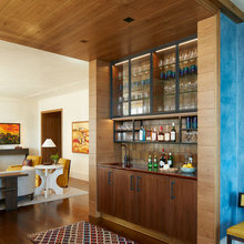 Dining Room Bar Cabinet