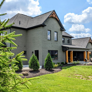 Aberdeen Model Home by Duke Homes
