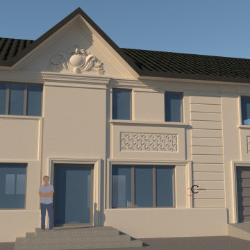 3D render