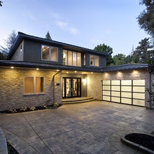 cement driveway patio