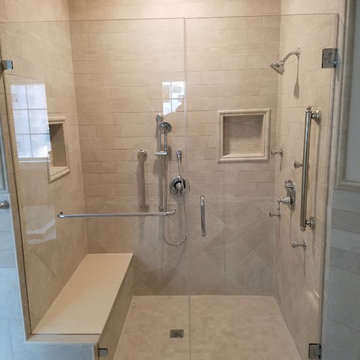 Frameless Shower Doors