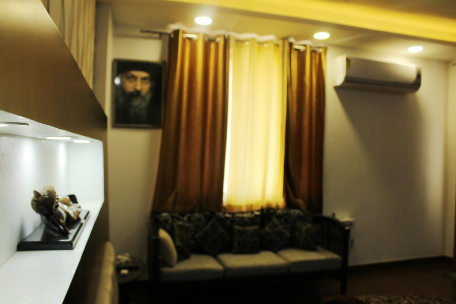 Bandhu's Residence