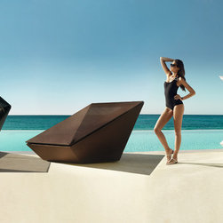 ARD x VONDOM - Outdoor Loveseats