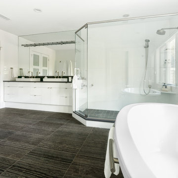 Woodcliff Lake New Jersey Residence