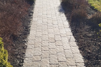 Walkways & Driveways