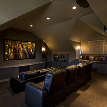 Media room