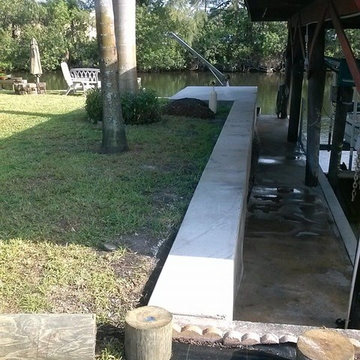 Concrete Walls