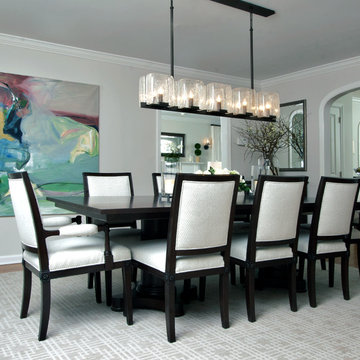 Dinng Room - Greenwich, CT
