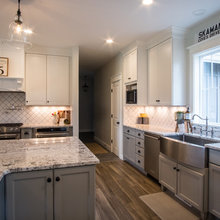 Upscale Country Kitchen