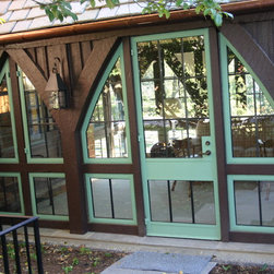 Crittall Windows Limited - General Private U.S. Residences and more - Display And Wall Shelves 