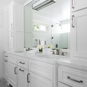 BATHROOM REMODEL | Contemporary Home Remodel Part Four