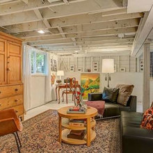 basement