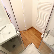 Petite salle de bains