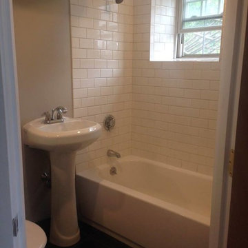 Boston, MA Condo Renovation (Water Damage Project)
