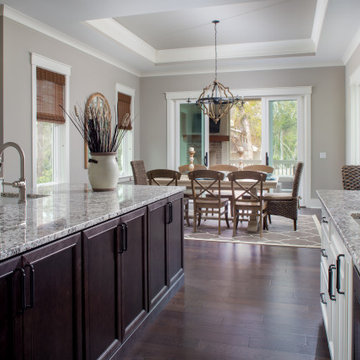 Palmetto Dunes Kitchen