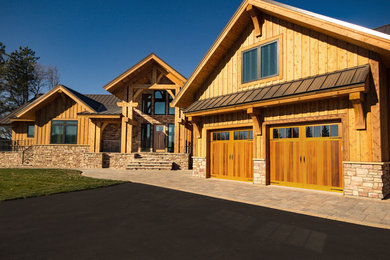 Exterior home idea in Minneapolis