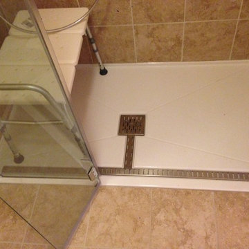 Handicap Shower