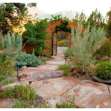 Desert home