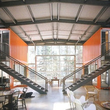 A.K - Container House
