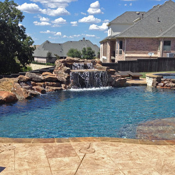 Free Form Pools
