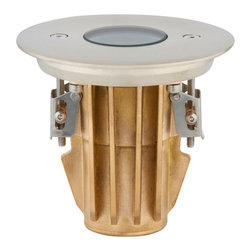 Inground Light 5 LED Multiple Finishes - Inground And Well Lights